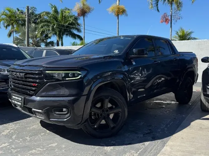Ram Rampage R/T Hurric. 4 2.0 TB CD 4X4 Aut. 2024