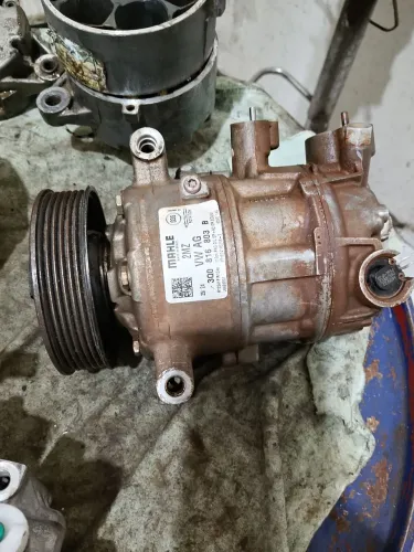 Compressor de Jetta polo golf TSI Tiguan t cros virtus