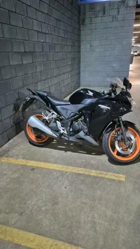 Cbr 2502 Ano 2012