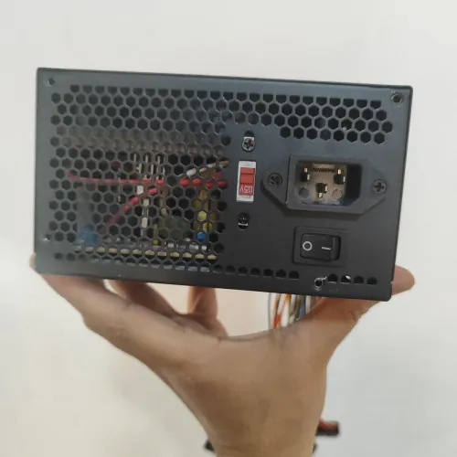 Fonte computador, entrego 