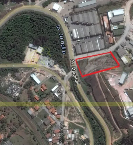 TERRENO COMERCIAL em VÁRZEA PAULISTA - SP, CHÁCARAS SANTA MARTHA