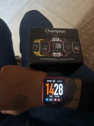 Smart Watch champion co33