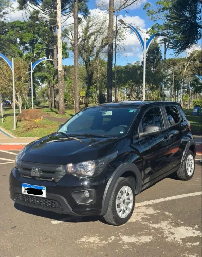 Fiat Mobi Like 1.0 Fire Flex 5P. 2025