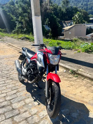 Vendo Titan 160 2022