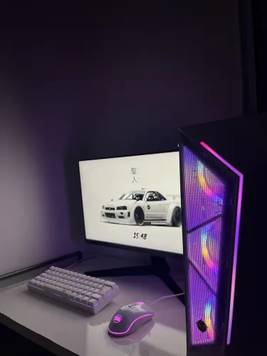 Pc gamer completo!! ( Conf na descrição )