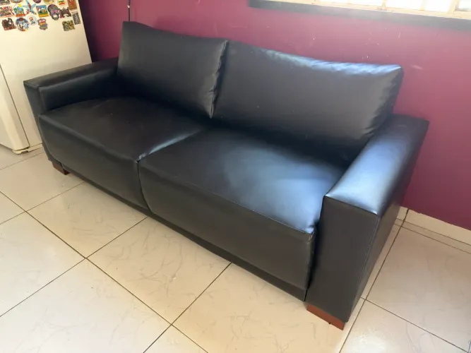 Sofá novo