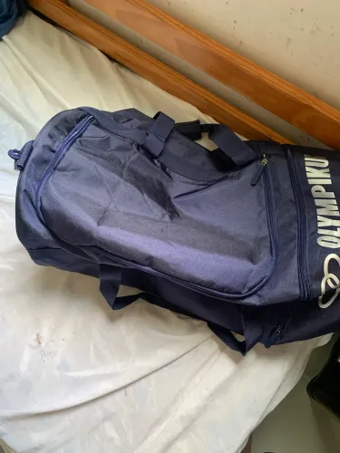 BOLSA ACADEMIA - OLYMPIKUS 48L