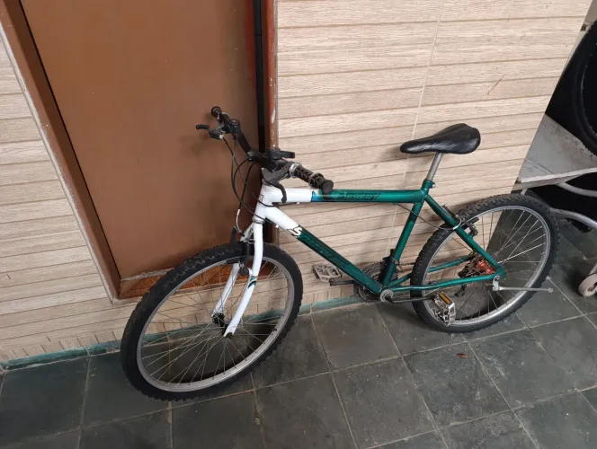 VENDO BIKE ARO 26