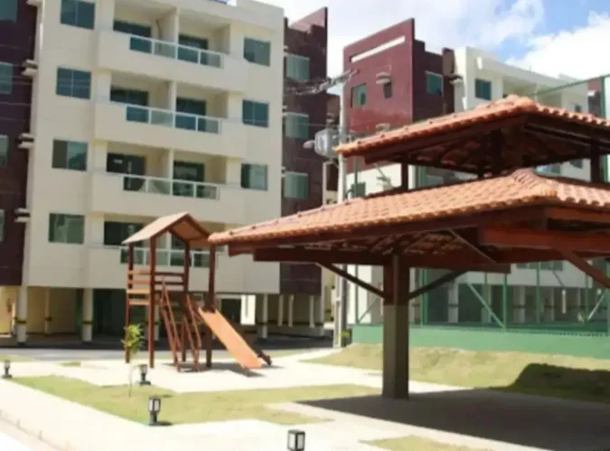 Excelente apto no Condomínio River Park - 3500 + 1 caução mesmo valor