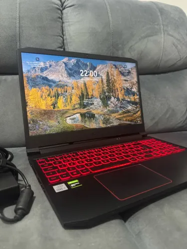 Notebook Gamer Acer Nitro 5 AN515-55
