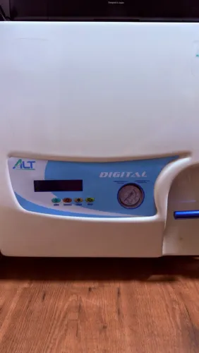 Autoclave 42 litros ALT