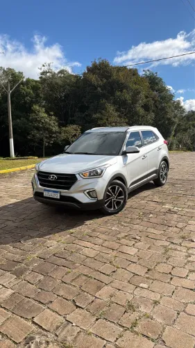 Hyundai Creta Prestige 2.0 16V Flex Aut. 2020