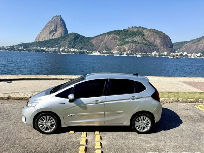 Honda Fit Ex/s/ex 1.5 Flex/flexone 16V 5P Aut. 2016