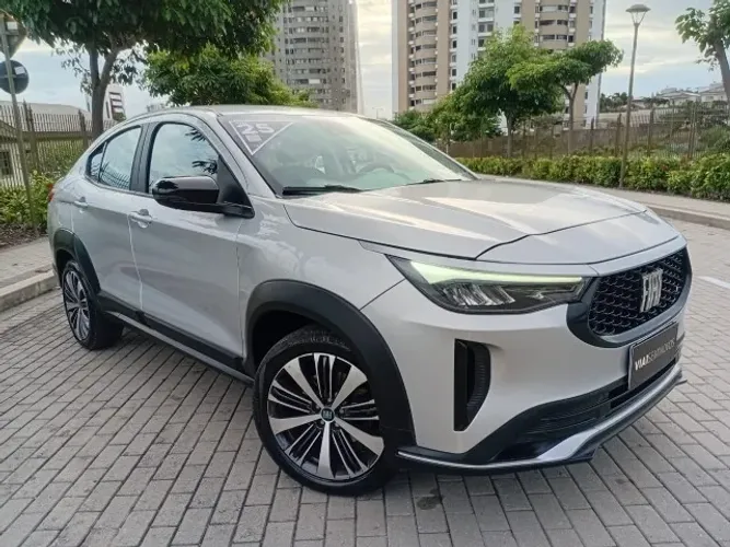 Fiat Fastback Audace 200 TB AUT (hibrído) 2025