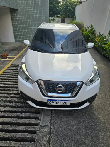 Nissan Kicks SV 1.6 16V Flexstar 5P Aut. 2020