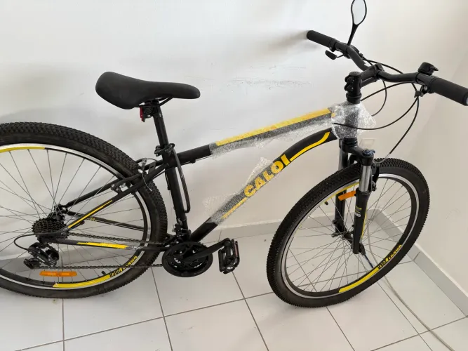 Bicicleta Caloi aro 29