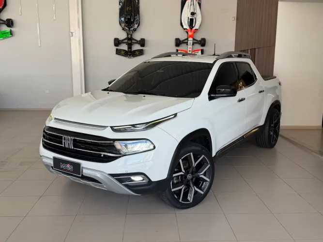 Fiat Toro Volcano 2.0 16V 4X4 TB Diesel Aut. 2022
