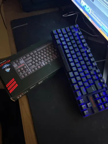 Teclado Kuruma 75% Redragon