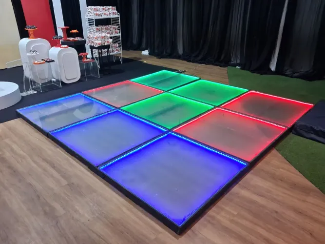 PISTA LED