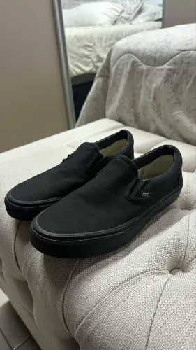 Tênis vans slip on
