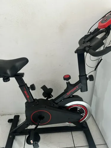 Bicicleta Ergométrica