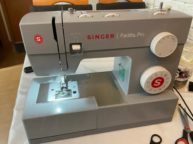 Máquina de costura Singer 