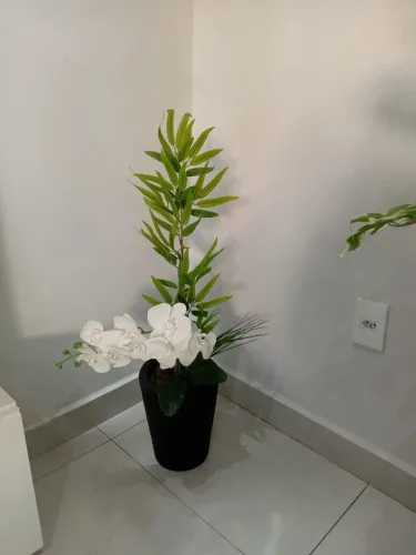Arranjo artificial para decoração