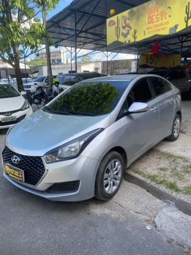 Hyundai HB20S C.plus/c.style 1.6 Flex 16V Mec.4p 2019