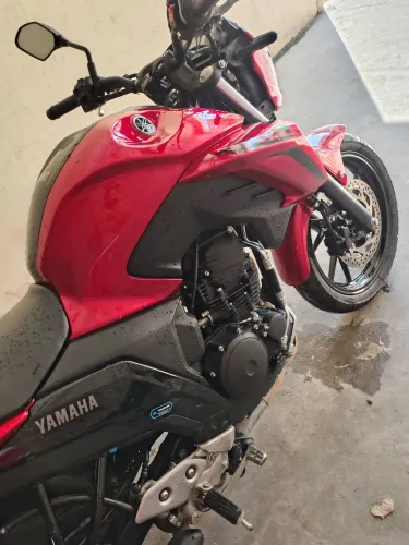 Fazer 250/ 2025
