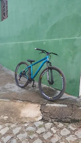 Bike perfeita para grau freio mt200 bike com documento