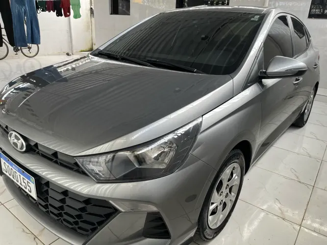 Hyundai HB20S Comfort Plus 1.0 Flex 12V Mec. 2025