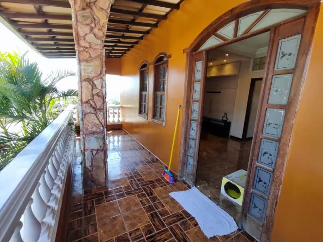 casa no Madre Gertrudes
