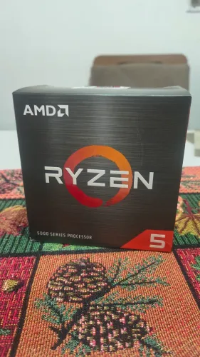 Processador Ryzen 5 5500