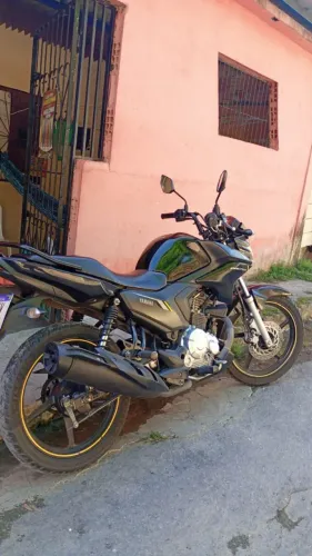 Quero vender minha moto pq estou querendo compra outra moto