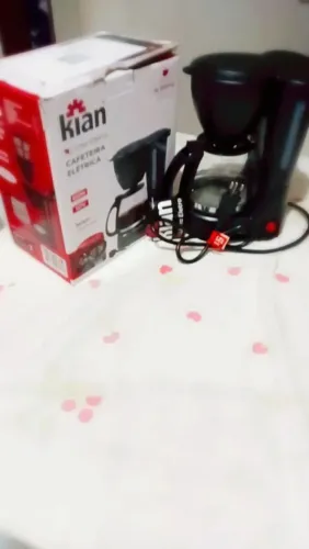 Cafeteira de 18 xícara!