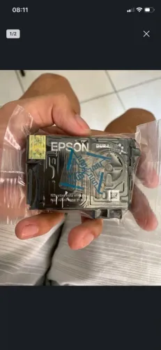 cartucho de tinta Epson DURABrite Ultra.