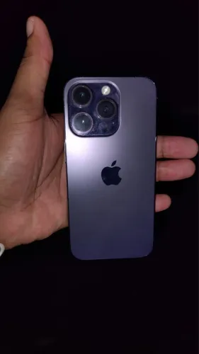 iPhone 14 Pro 