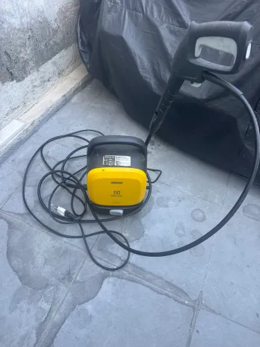 Lavadora de alta pressão