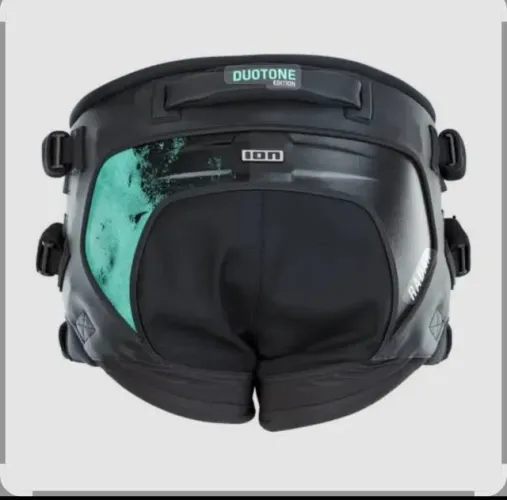 Trapézio kitesurf cadeirinha ION Radar, Tamanho Large/Grande- NOVO