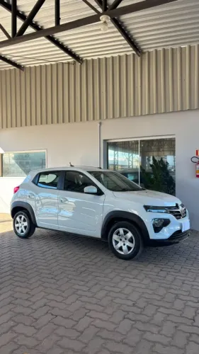 Renault Kwid Zen 1.0 Flex 12V 5P Mec. 2024