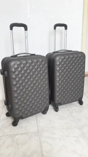 MALAS 15KG TAMANHO MÉDIO NOVAS NUNCA USADAS