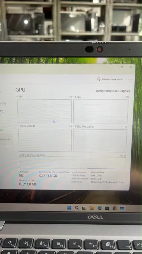 Lindo Notebook Dell Latitude 5420. Ultra fino. Super compacto. Zerado.
