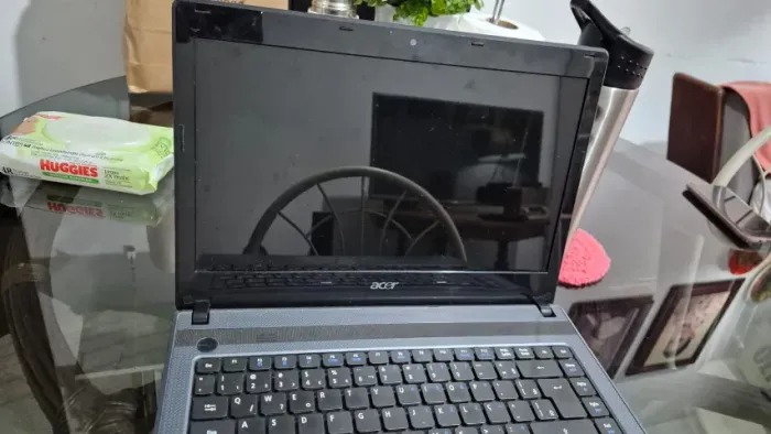 Notebook Acer Core i3