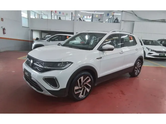 Volkswagen T-Cross Highline 1.4 TSI Flex 16V 5P AUT 2025
