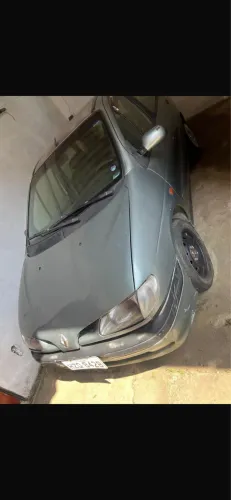 Renault Scenic RT/auth/auth/kids Hi-flex 1.6 16V 2000