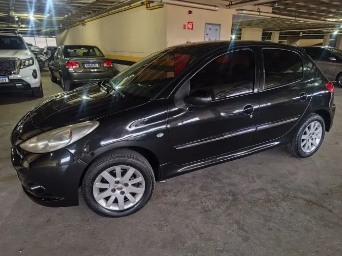 Peugeot 207 XS 1.6 Flex 16V 5P 2012