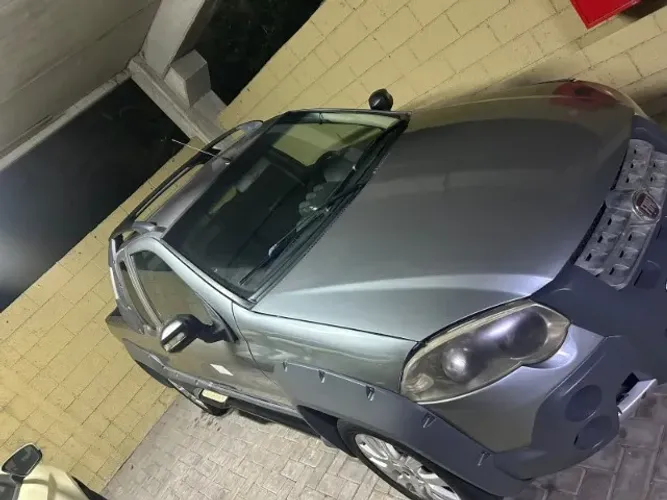 Fiat Strada Adventure 1.8/ 1.8 Locker Flex CE 2009