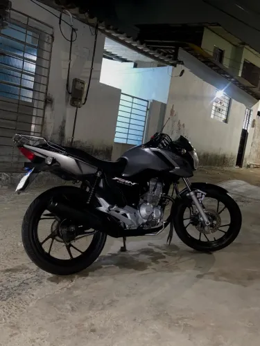 Honda CG 160 FAN Flex 2023