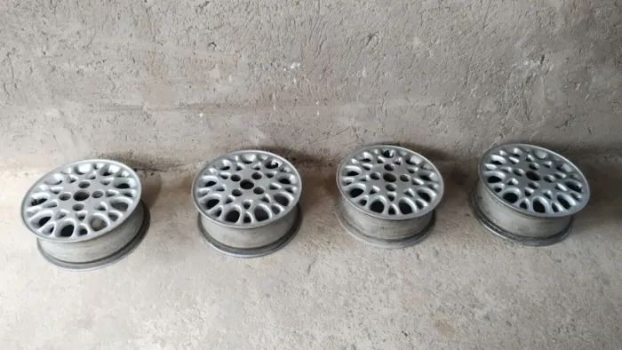 Rodas de liga Palio g1 aro 13 