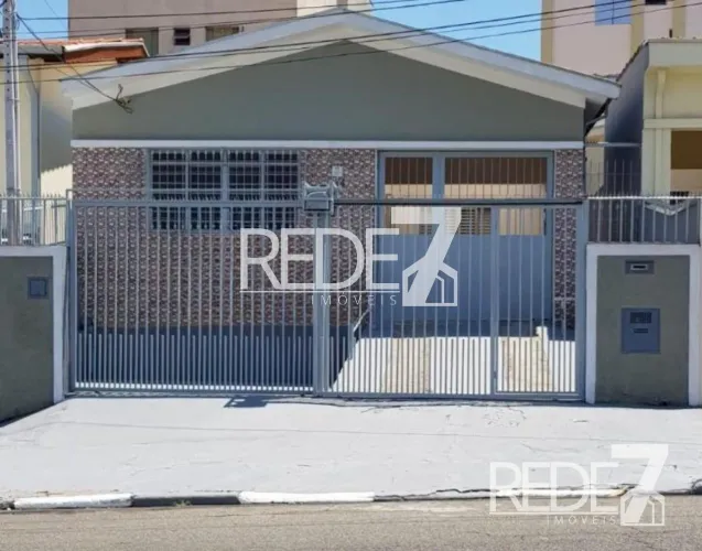 CASA RESIDENCIAL em Campinas - São Paulo, Vila Proost de Souza